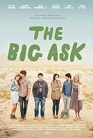 The Big Ask (2013) copertina