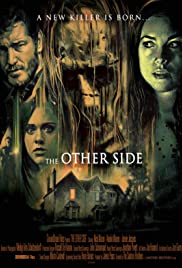 The Other Side Colonna sonora (2012) copertina