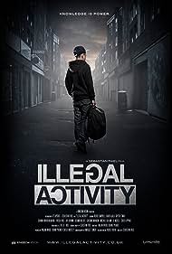 Illegal Activity Banda sonora (2012) carátula