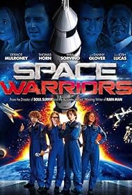 Space Warriors (2013) couverture