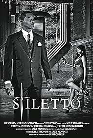 Stiletto (2012) cover