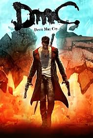 DmC: Devil May Cry (2013) couverture