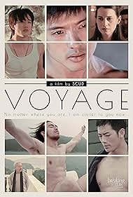 Voyage Colonna sonora (2013) copertina