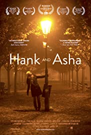 Hank and Asha Soundtrack (2013) cover