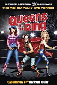 Wrestling Queens (2013) cover