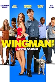Wingman Inc. (2015) cover