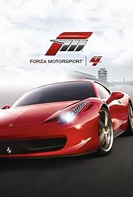 Forza Motorsport 4 (2011) copertina
