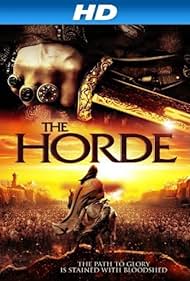 The Horde (2012) cover