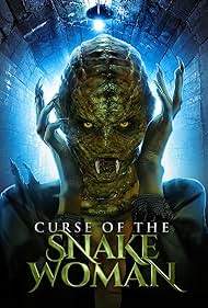 Snake Club: Revenge of the Snake Woman (2013) cover