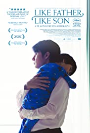 Like Father, Like Son (2013) cover
