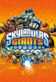 Skylanders: Giants Banda sonora (2012) carátula