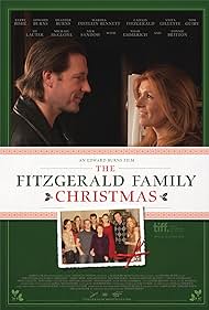 The Fitzgerald Family Christmas (2012) copertina