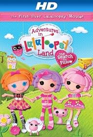 Adventures in Lalaloopsy Land: The Search for Pillow Colonna sonora (2012) copertina