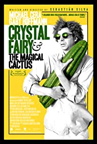 Crystal Fairy y el cactus mágico (2013) cover