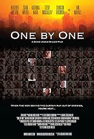 One by One (2014) carátula