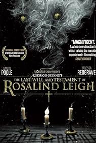 Última voluntad y testamento de Rosalind Leigh (2012) carátula