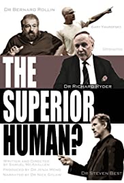 The Superior Human? Colonna sonora (2012) copertina
