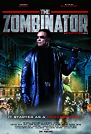 The Zombinator Colonna sonora (2012) copertina