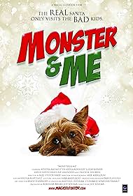 Monster & Me Banda sonora (2013) carátula