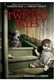 Twisted Tales Soundtrack (2013) cover