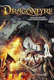 Dragonfyre (2013) cover