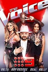 The Voice (2012) cover