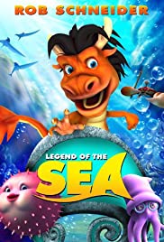 Legend of the Sea Banda sonora (2007) carátula