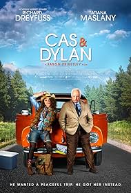Cas & Dylan (2013) copertina