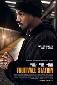 Fruitvale Station (2013) cover