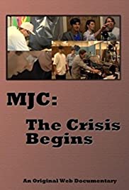 MJC: The Crisis Begins (2012) cover