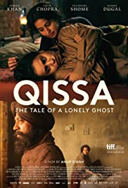 Qissa. Der Geist ist ein einsamer Wanderer (2013) cover