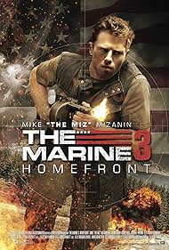 The Marine 3: Homefront (2013) cover