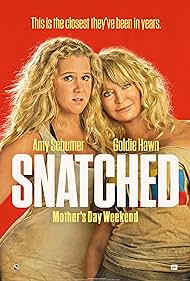 Snatched (2017) cover