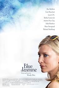 Blue Jasmine (2013) cover