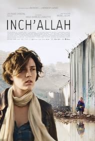 Inch'Allah Colonna sonora (2012) copertina