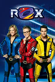 Rox (2011) copertina