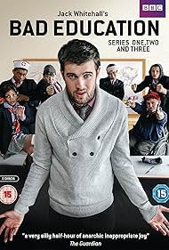 Bad Education (2012) copertina