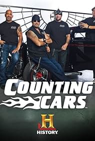 Counting Cars (2012) cover