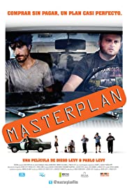 Masterplan (2012) couverture
