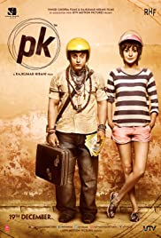 PK (2014) cover
