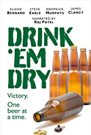 Drink 'Em Dry Colonna sonora (2012) copertina