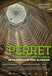 Perret in France and Algeria Soundtrack (2012) cover
