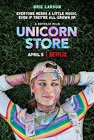 Unicorn Store (2017) copertina