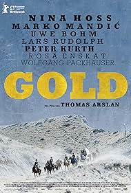 Gold (2013) copertina