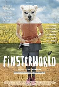 Finsterworld Colonna sonora (2013) copertina