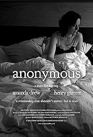 Anonymous Colonna sonora (2012) copertina