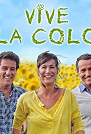 Vive la colo! (2012) cover