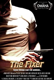 The Fixer (2012) copertina