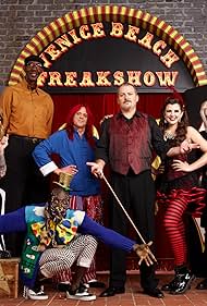 Freakshow (2013) copertina