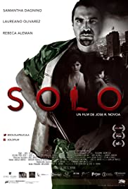 Solo (2014) carátula